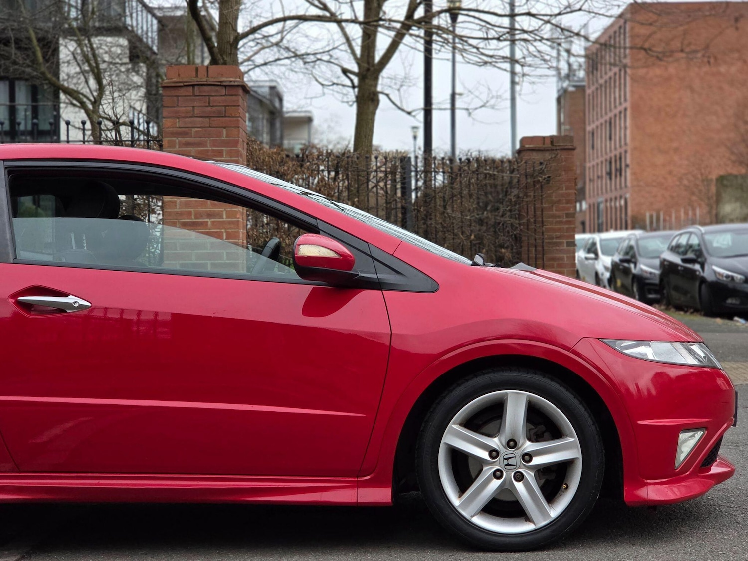 Used Honda Civic for sale - 77646041: Photo 16