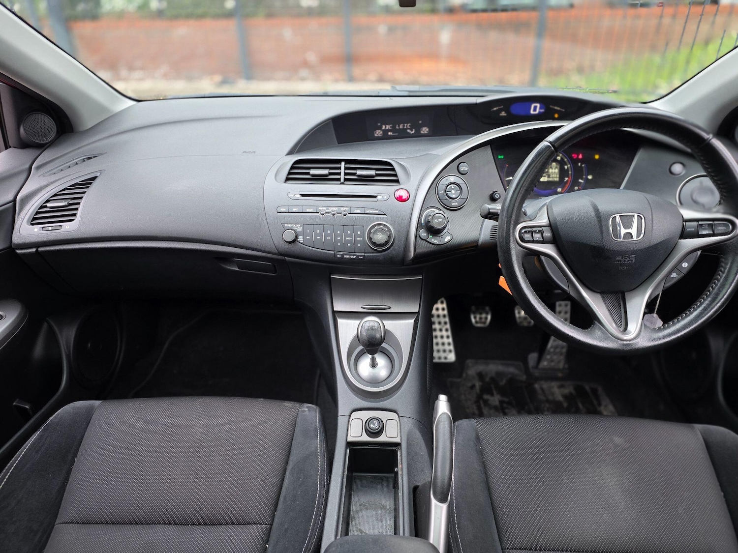 Used Honda Civic for sale - 77646041: Photo 19