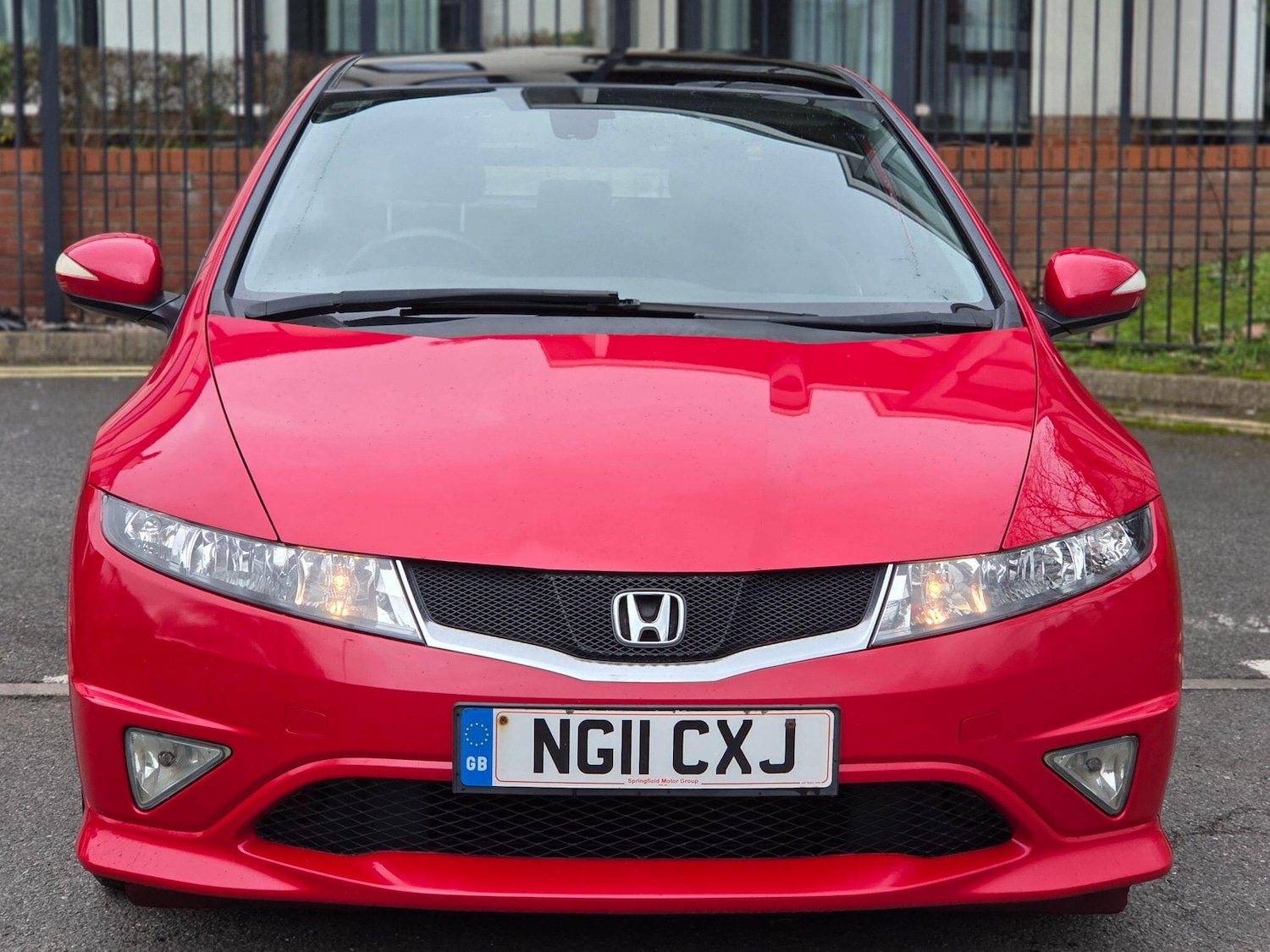 Used Honda Civic for sale - 77646041: Photo 2