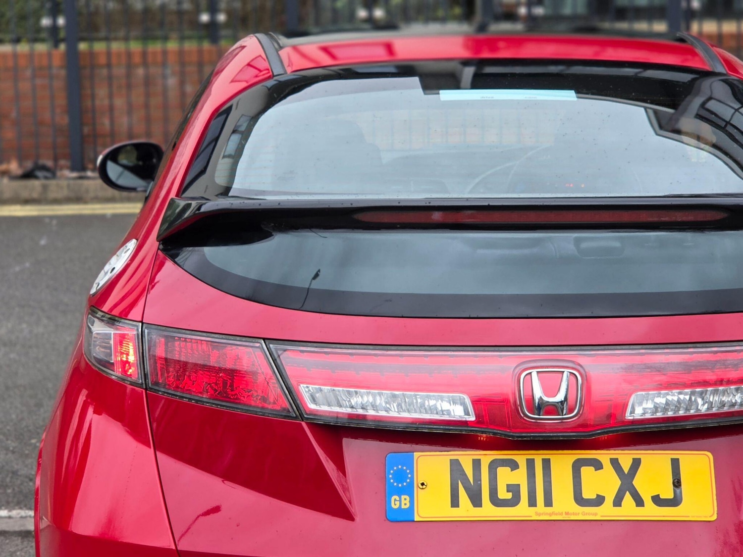 Used Honda Civic for sale - 77646041: Photo 20