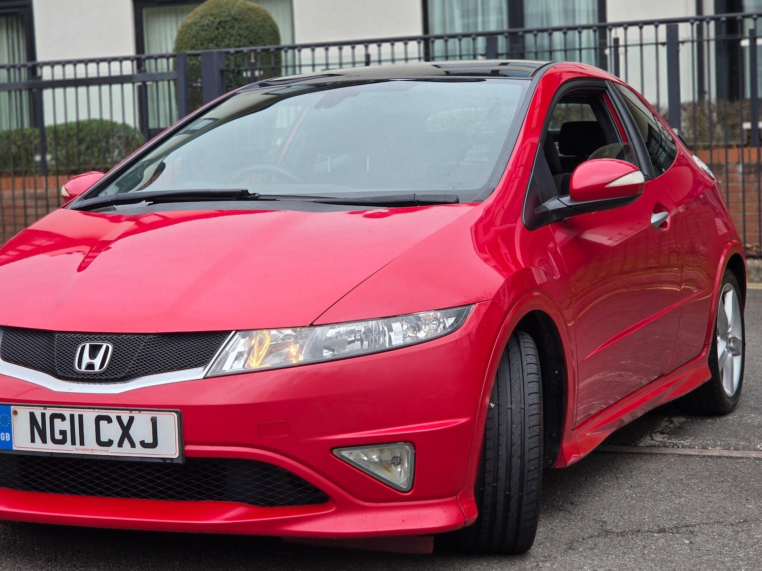 Used Honda Civic for sale - 77646041: Photo 26