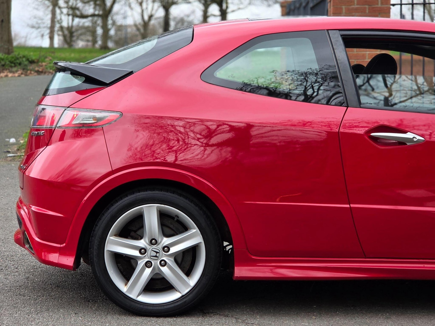 Used Honda Civic for sale - 77646041: Photo 28