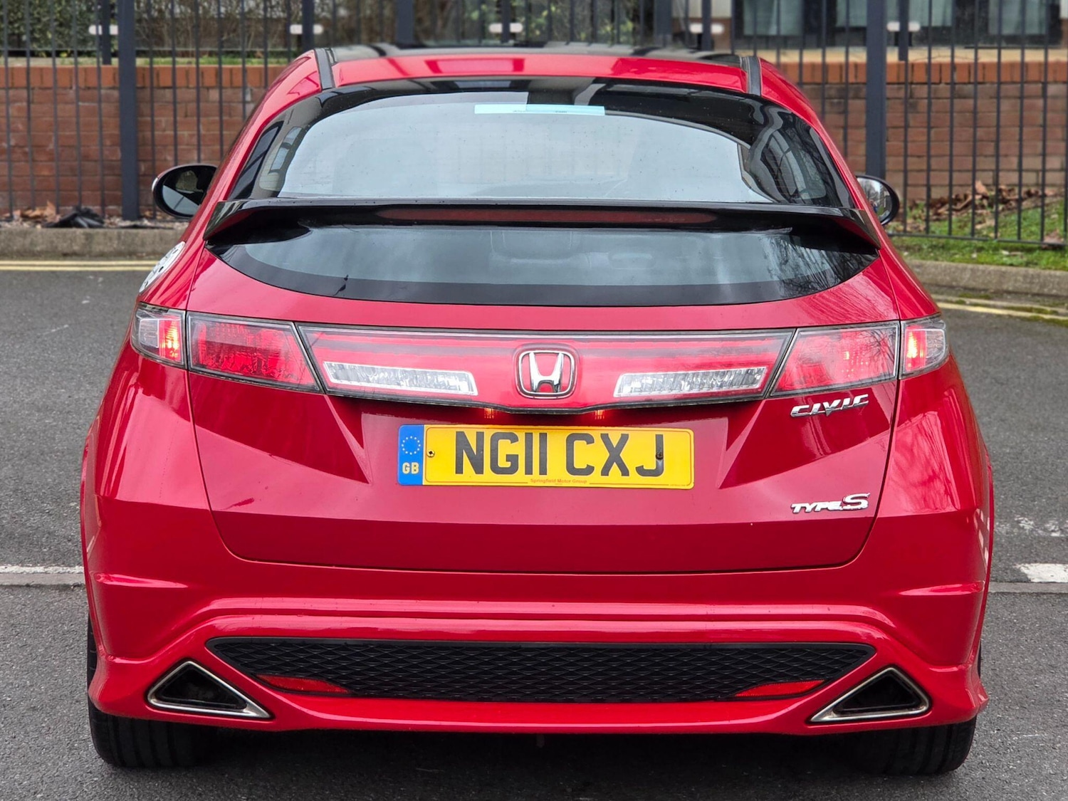 Used Honda Civic for sale - 77646041: Photo 3