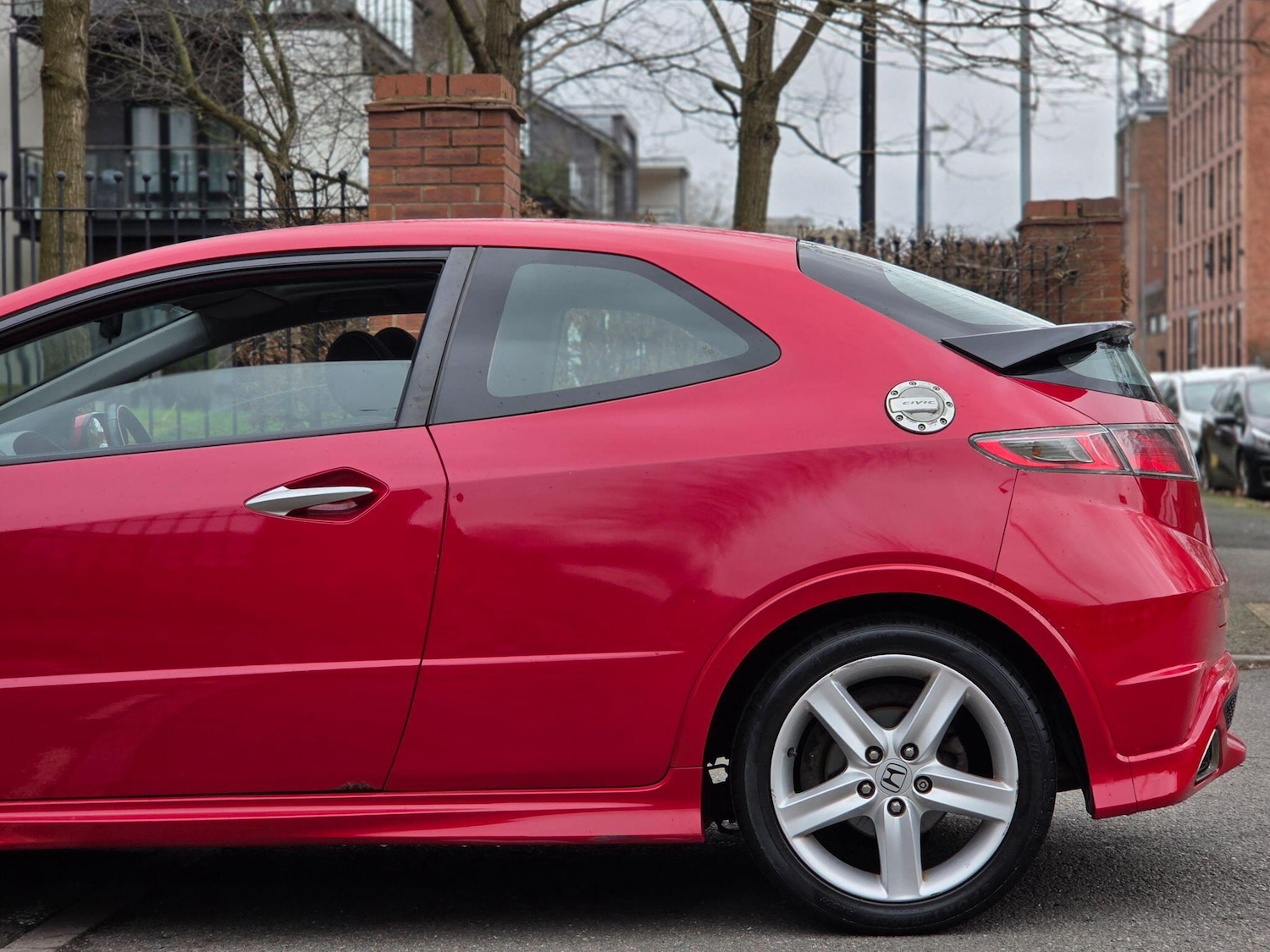 Used Honda Civic for sale - 77646041: Photo 30