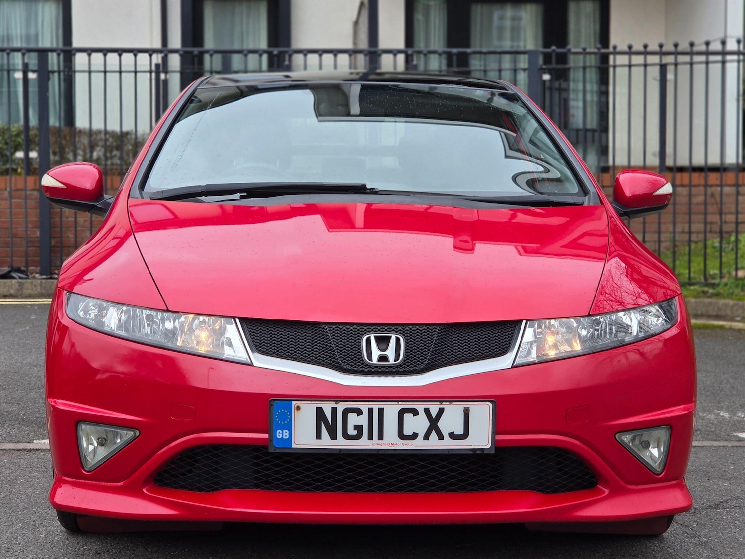 Used Honda Civic for sale - 77646041: Photo 32