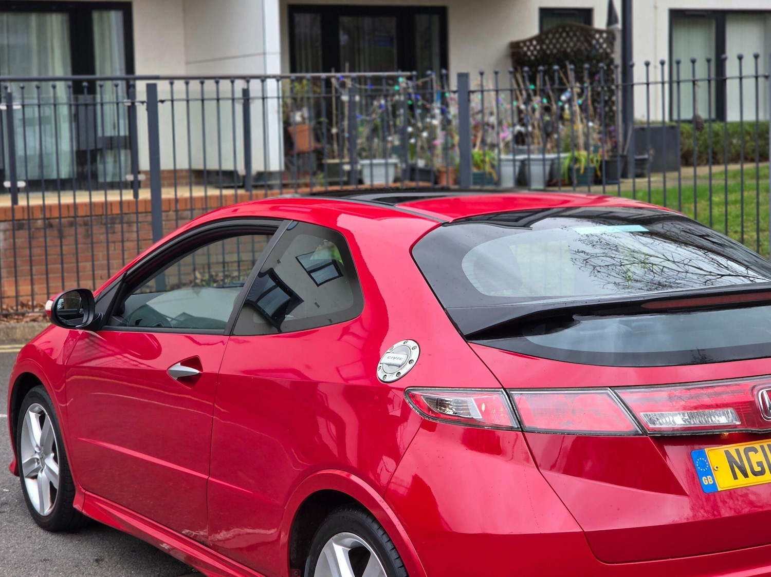 Used Honda Civic for sale - 77646041: Photo 34