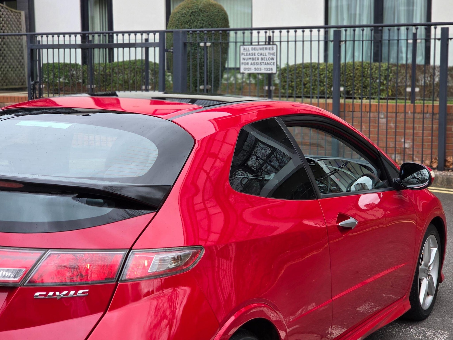 Used Honda Civic for sale - 77646041: Photo 36