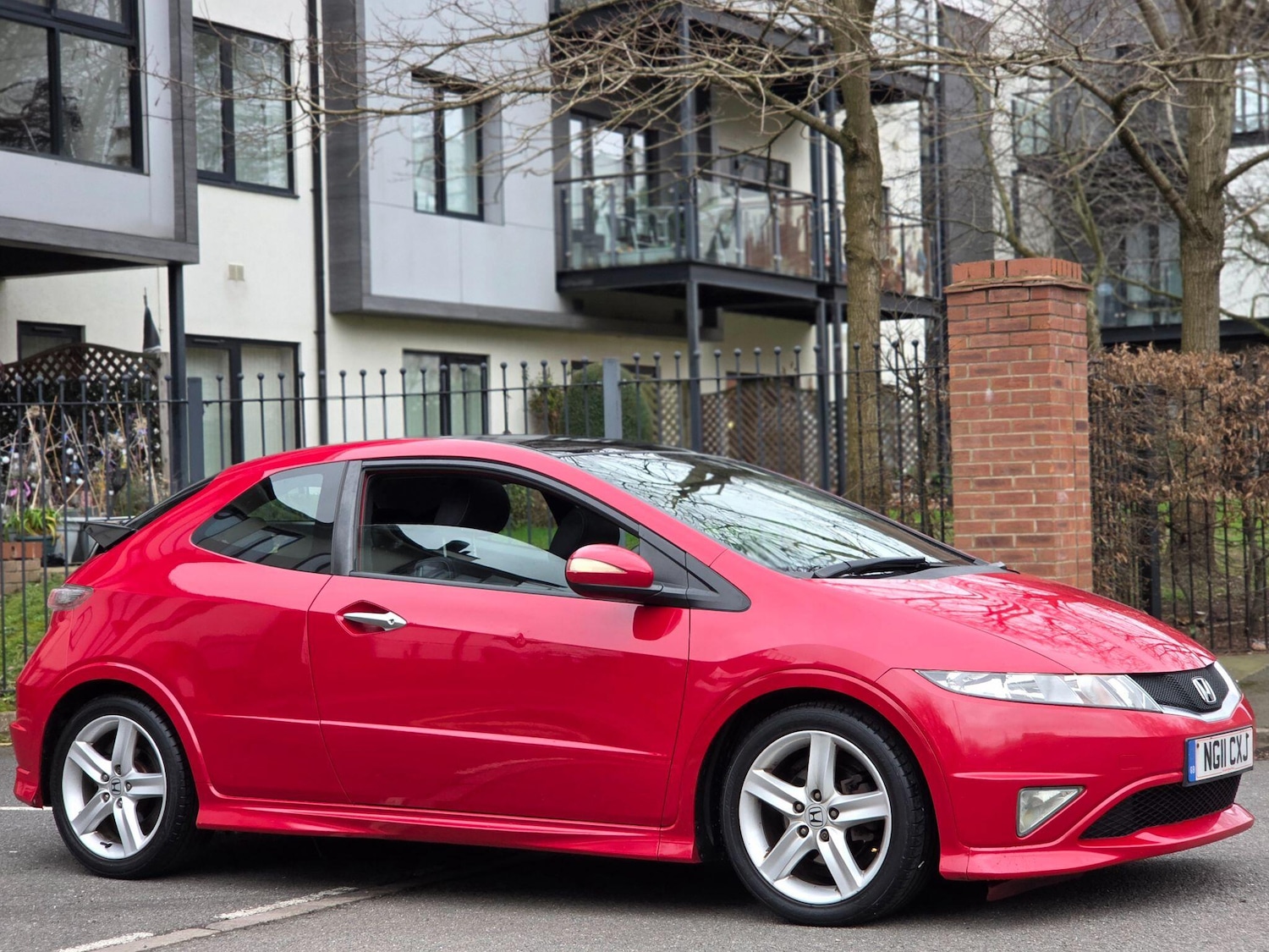 Used Honda Civic for sale - 77646041: Photo 38