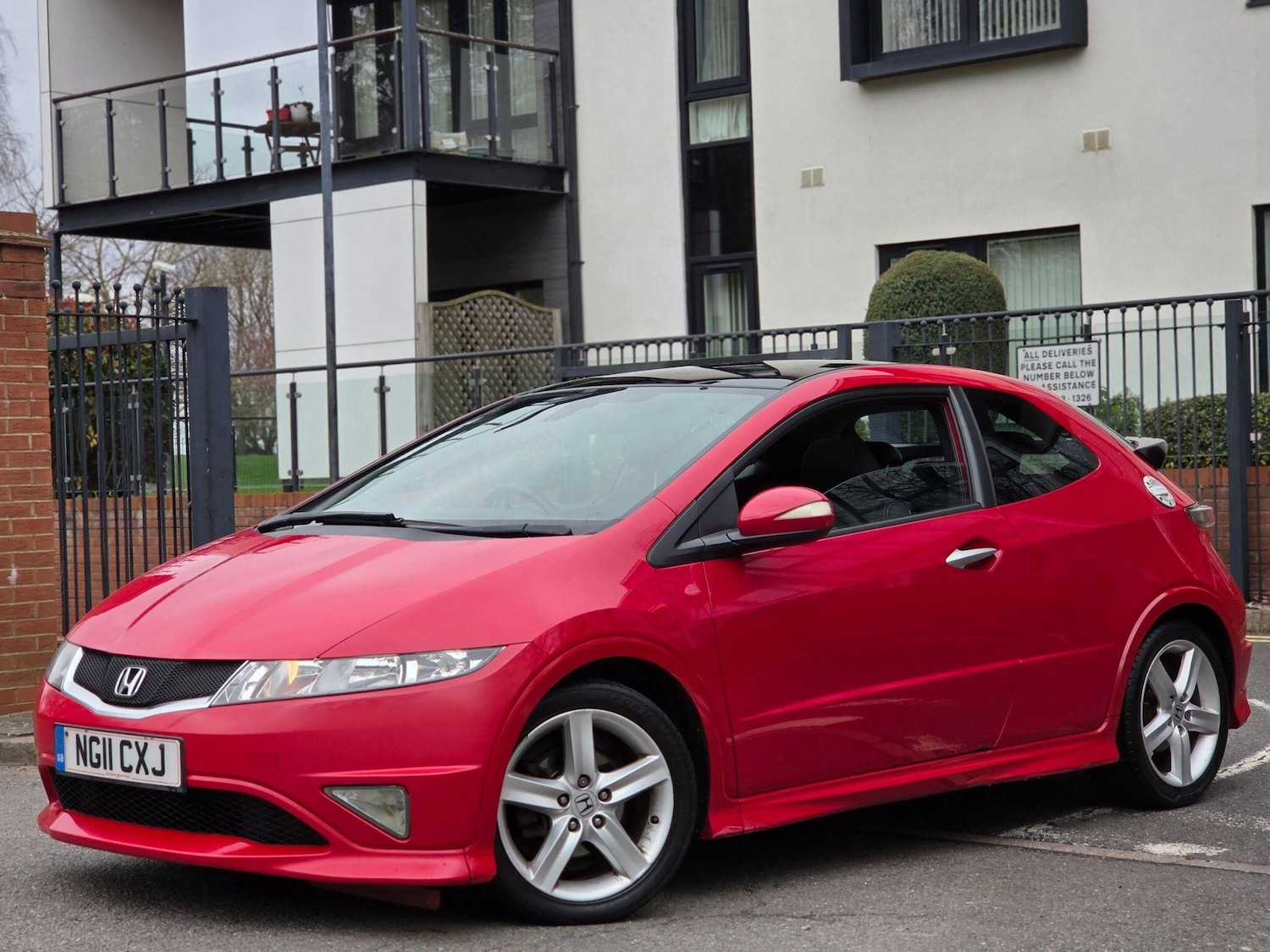 Used Honda Civic for sale - 77646041: Photo 4