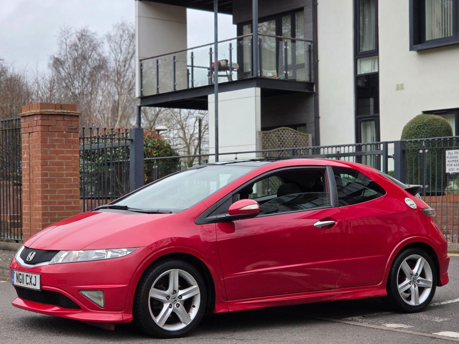 Used Honda Civic for sale - 77646041: Photo 42