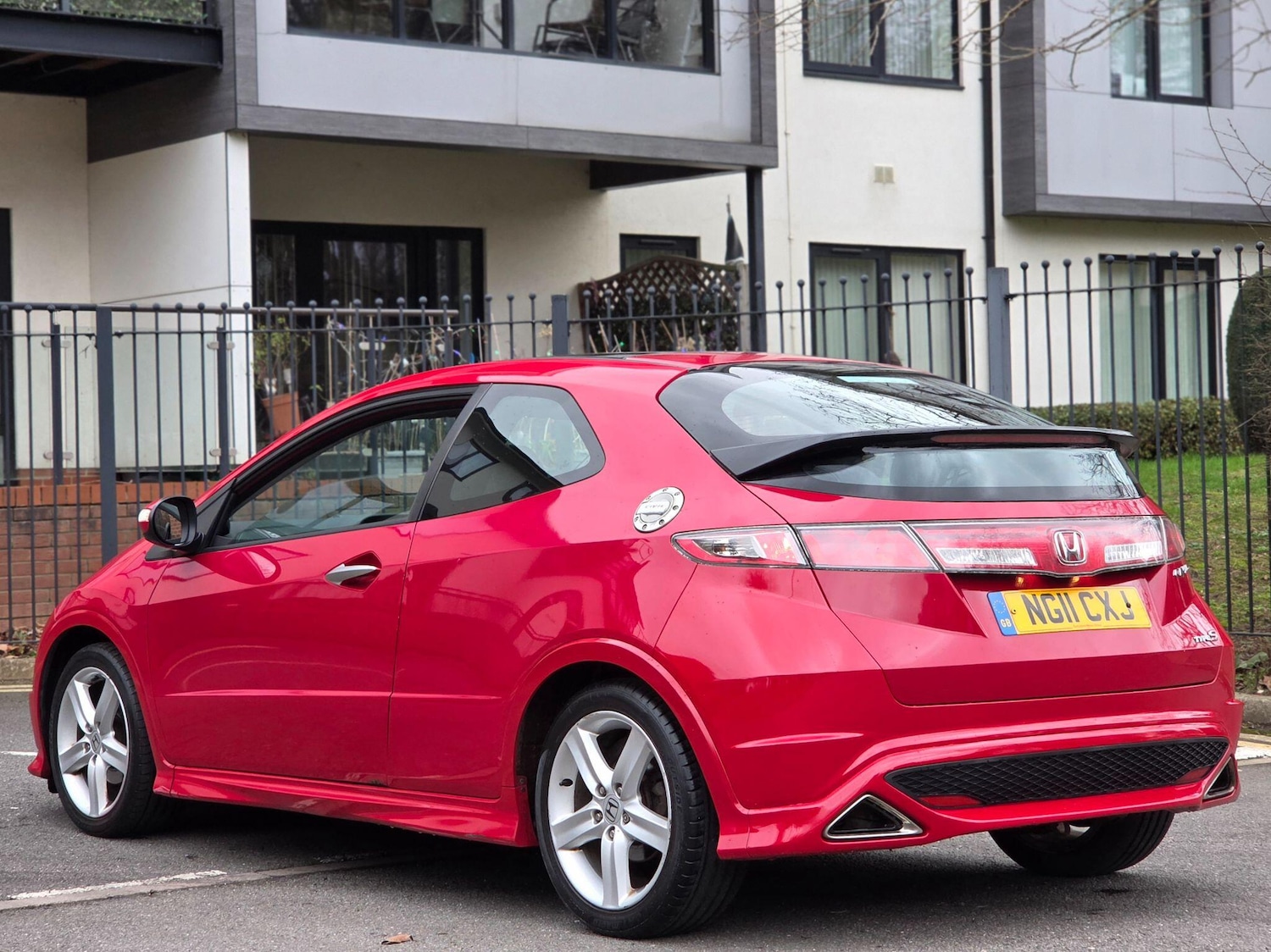 Used Honda Civic for sale - 77646041: Photo 44