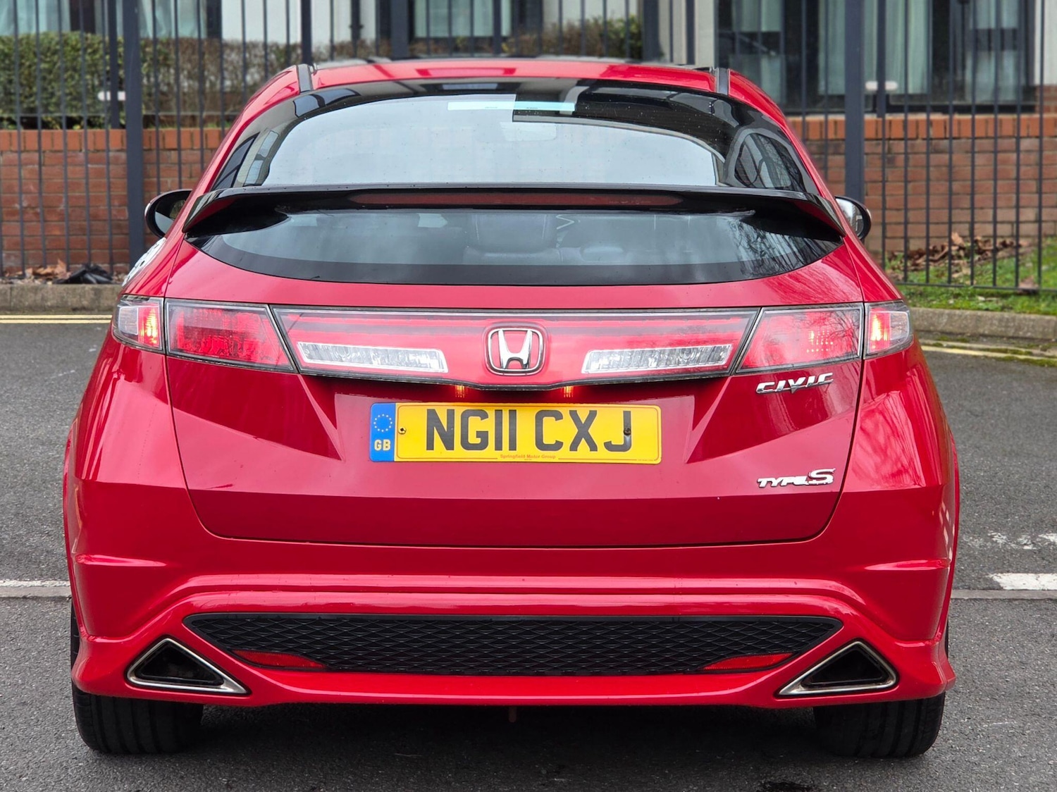 Used Honda Civic for sale - 77646041: Photo 48