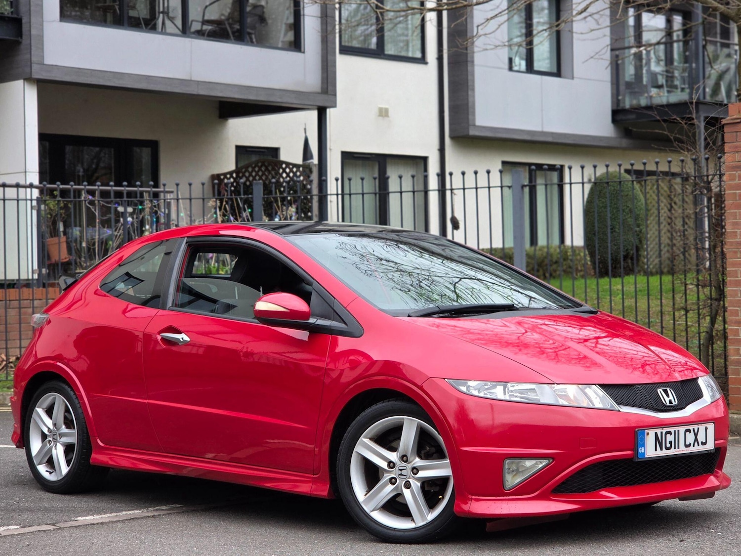 Used Honda Civic for sale - 77646041: Photo 49