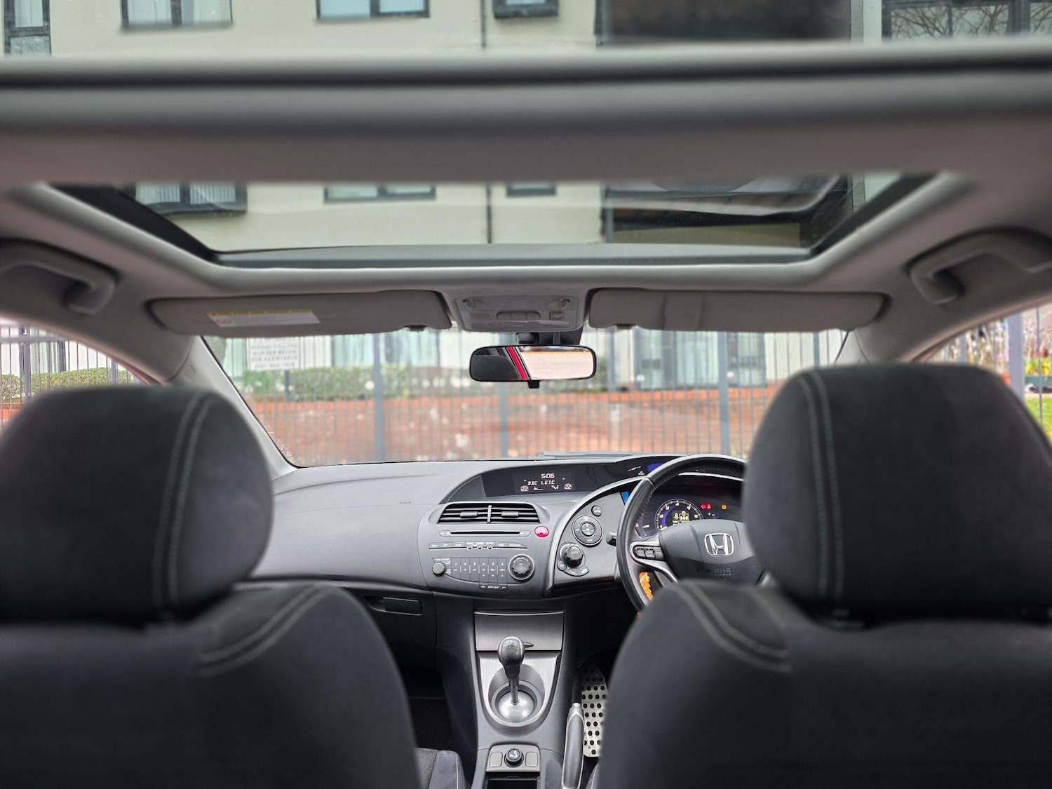 Used Honda Civic for sale - 77646041: Photo 5