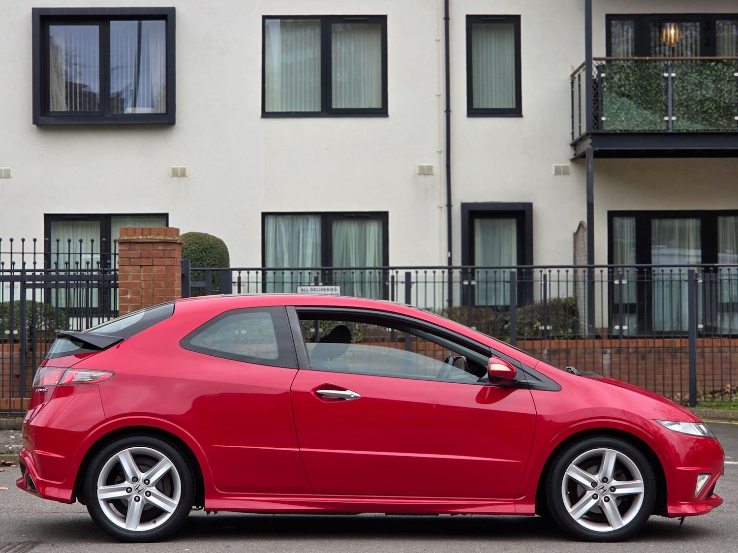 Used Honda Civic for sale - 77646041: Photo 6
