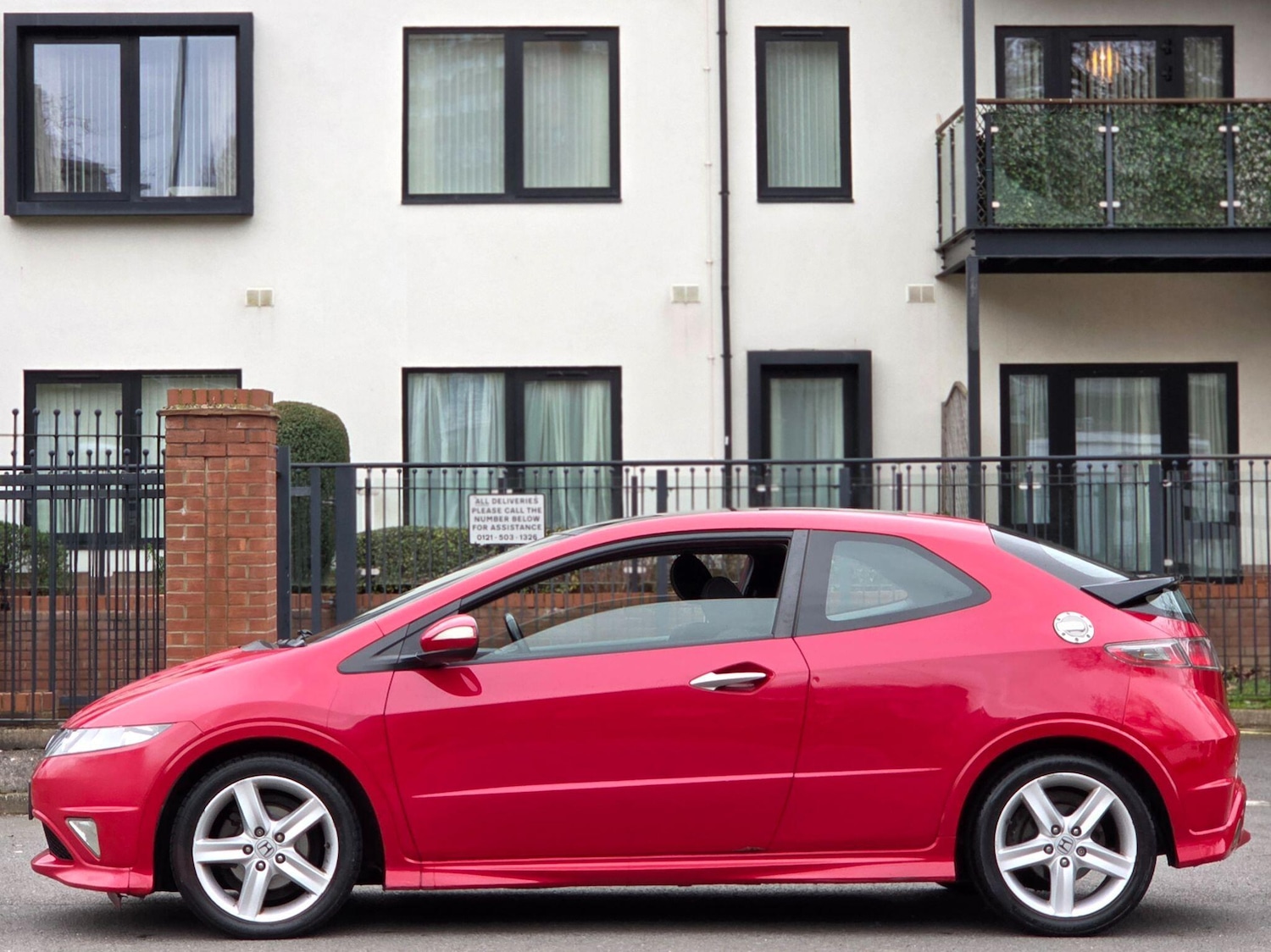 Used Honda Civic for sale - 77646041: Photo 8