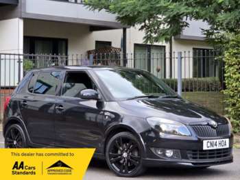 2014 (14) - 1.2 TSI Monte Carlo TECH Euro 5 5dr