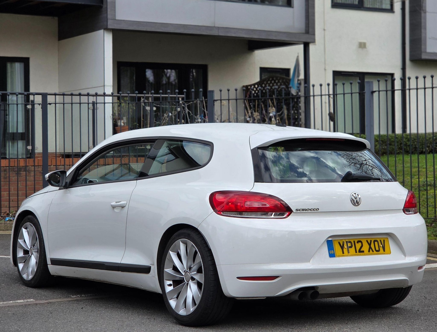 Used Volkswagen Scirocco 2012 for sale - 77769607: Photo 10