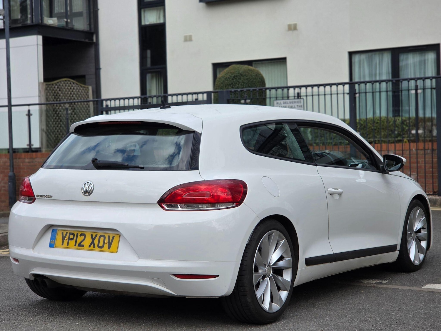 Used Volkswagen Scirocco 2012 for sale - 77769607: Photo 12