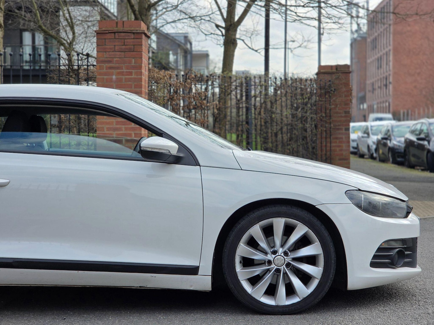 Used Volkswagen Scirocco 2012 for sale - 77769607: Photo 16