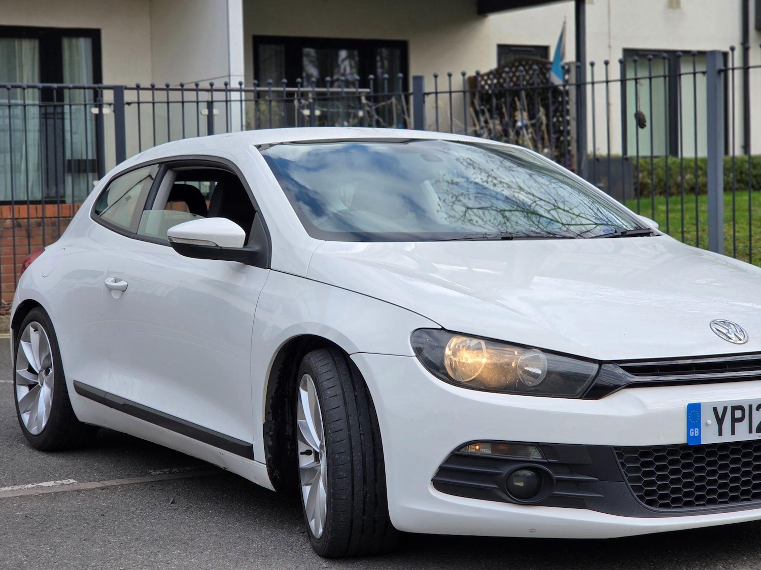 Used Volkswagen Scirocco 2012 for sale - 77769607: Photo 24