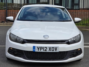 Used Volkswagen Scirocco 2012 for sale - 77769607: Photo
