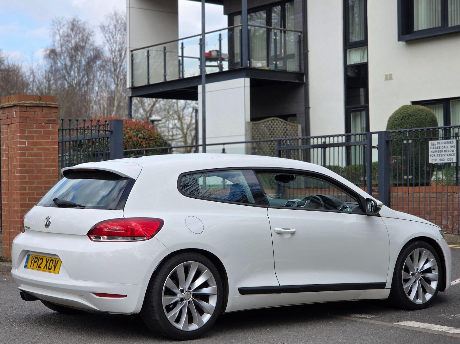 Used Volkswagen Scirocco 2012 for sale - 77769607: Photo 40