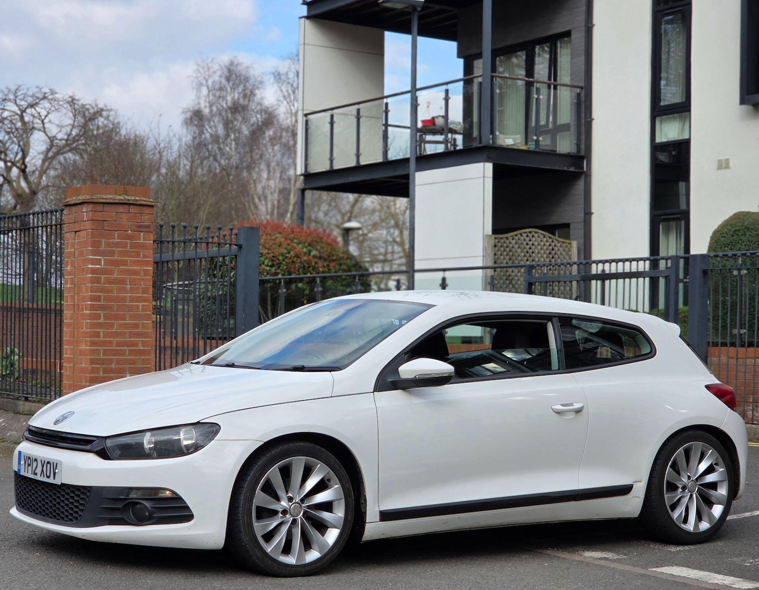 Used Volkswagen Scirocco 2012 for sale - 77769607: Photo 42