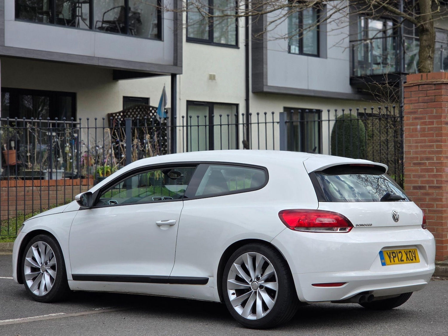 Used Volkswagen Scirocco 2012 for sale - 77769607: Photo 44