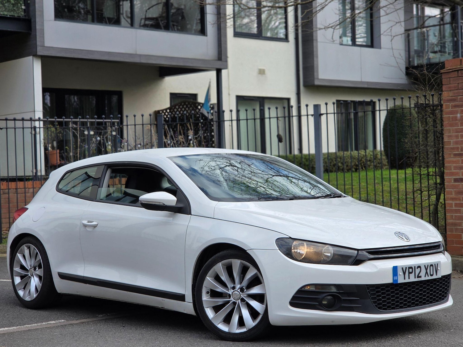 Used Volkswagen Scirocco 2012 for sale - 77769607: Photo 48