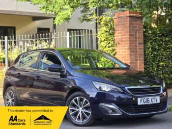 Used Peugeot 308 2016 for sale - 75333929: Photo