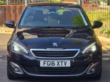 Used Peugeot 308 2016 for sale - 75333929: Photo