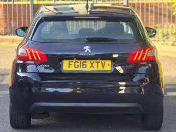 Used Peugeot 308 2016 for sale - 75333929: Photo