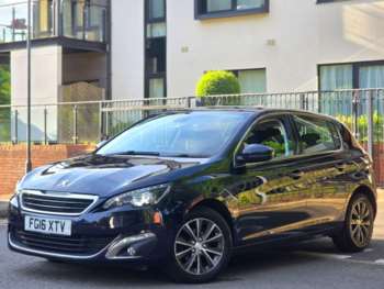 Used Peugeot 308 2016 for sale - 75333929: Photo