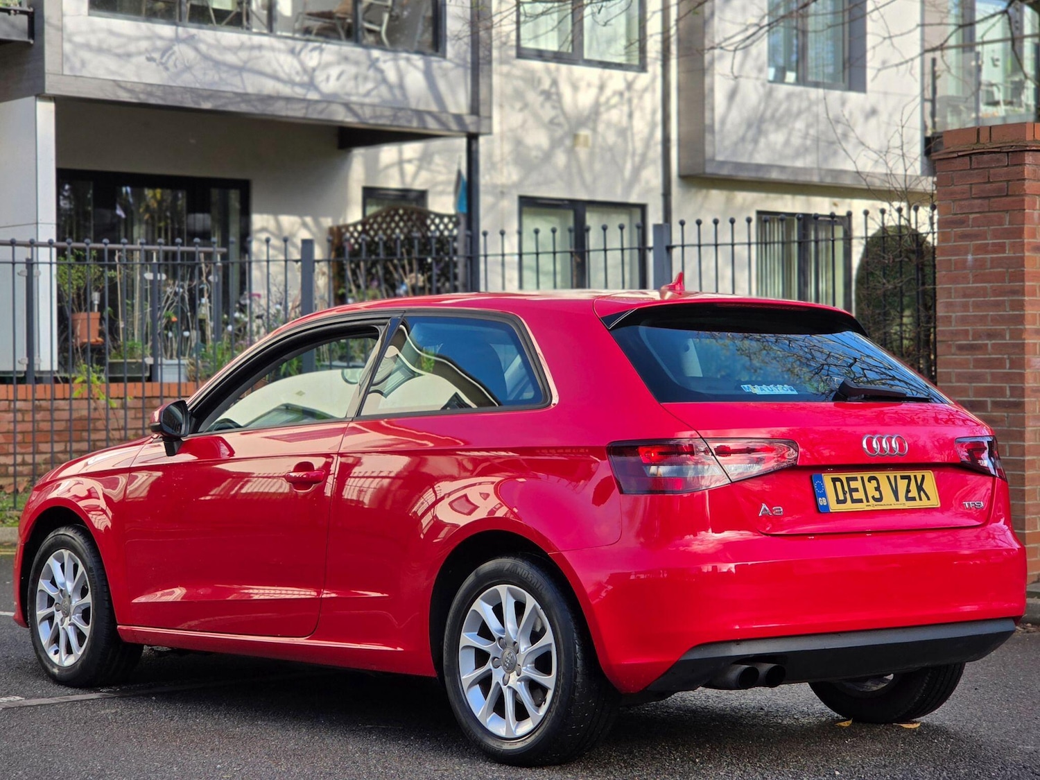 Used Audi A3 2013 for sale - 76671394: Photo 10