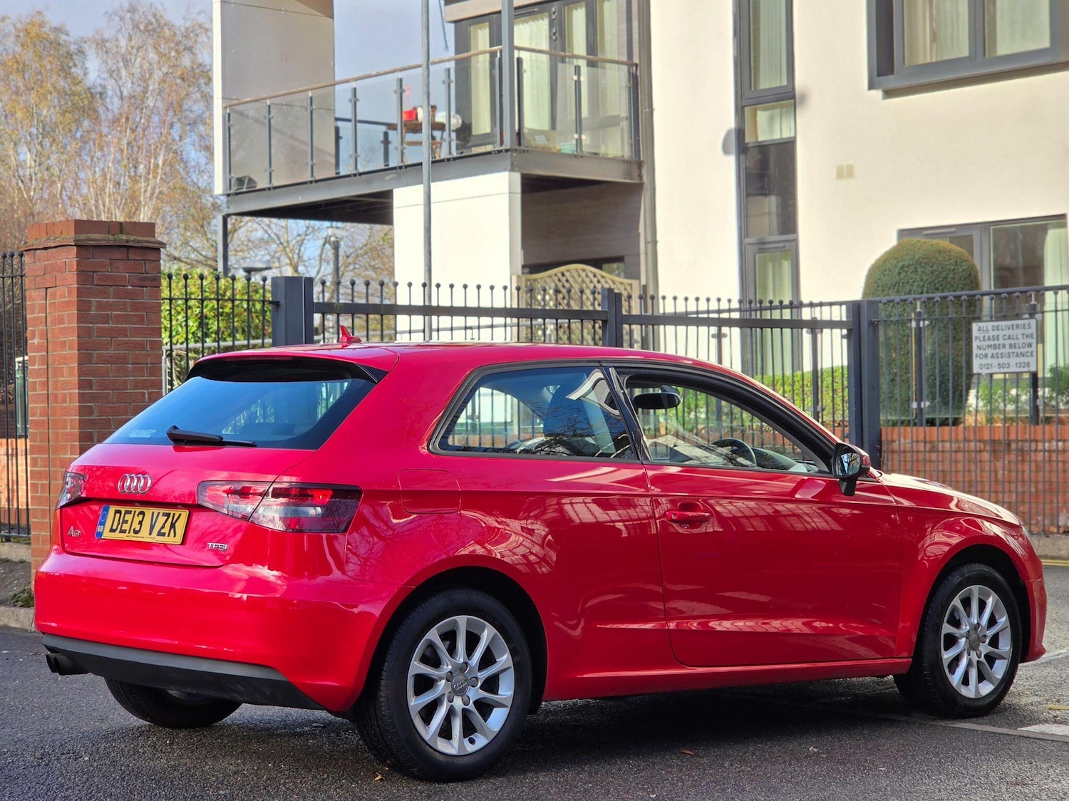 Used Audi A3 2013 for sale - 76671394: Photo 12