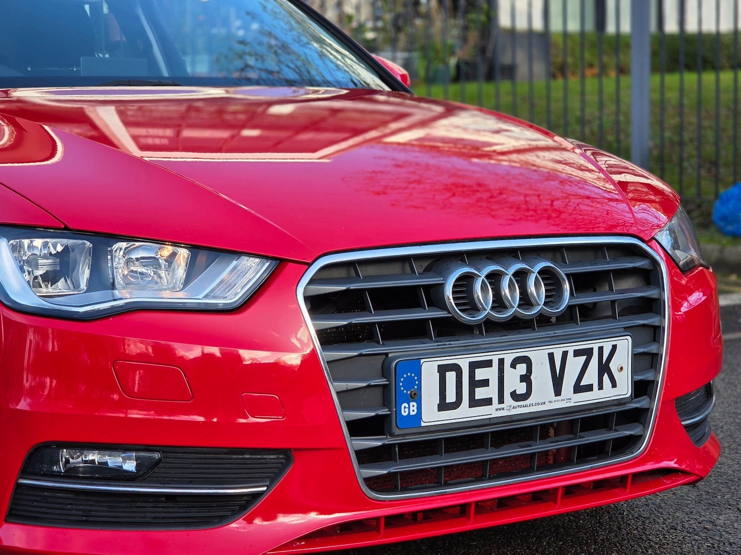 Used Audi A3 2013 for sale - 76671394: Photo 14