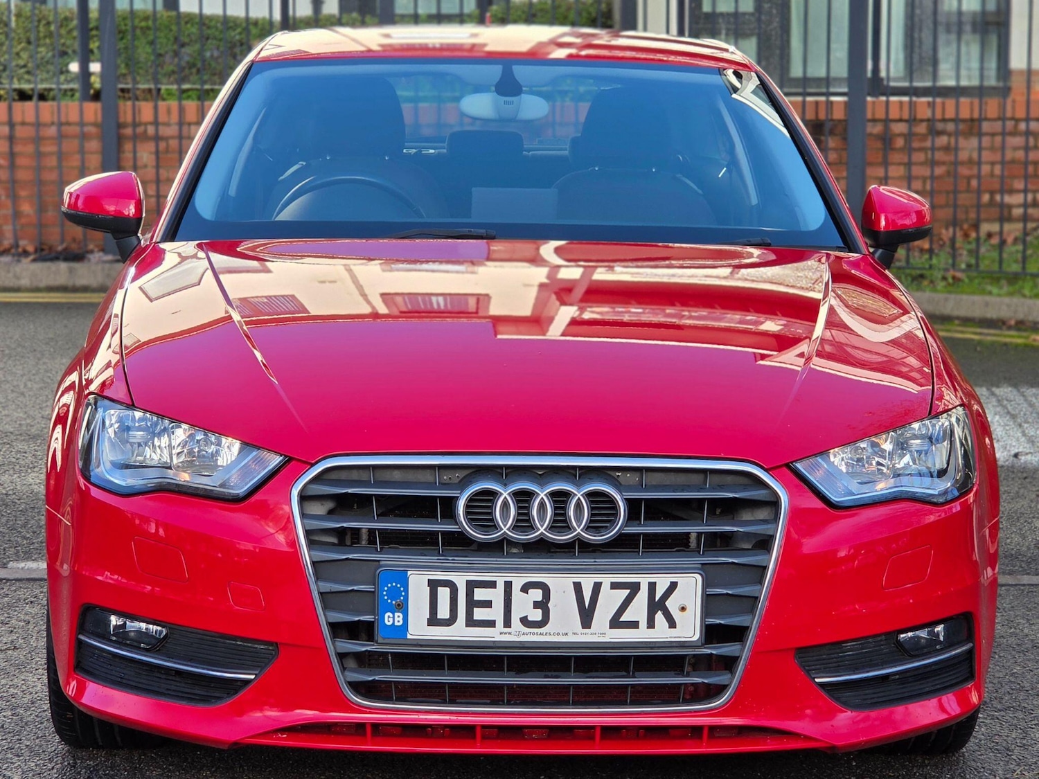 Used Audi A3 2013 for sale - 76671394: Photo 2