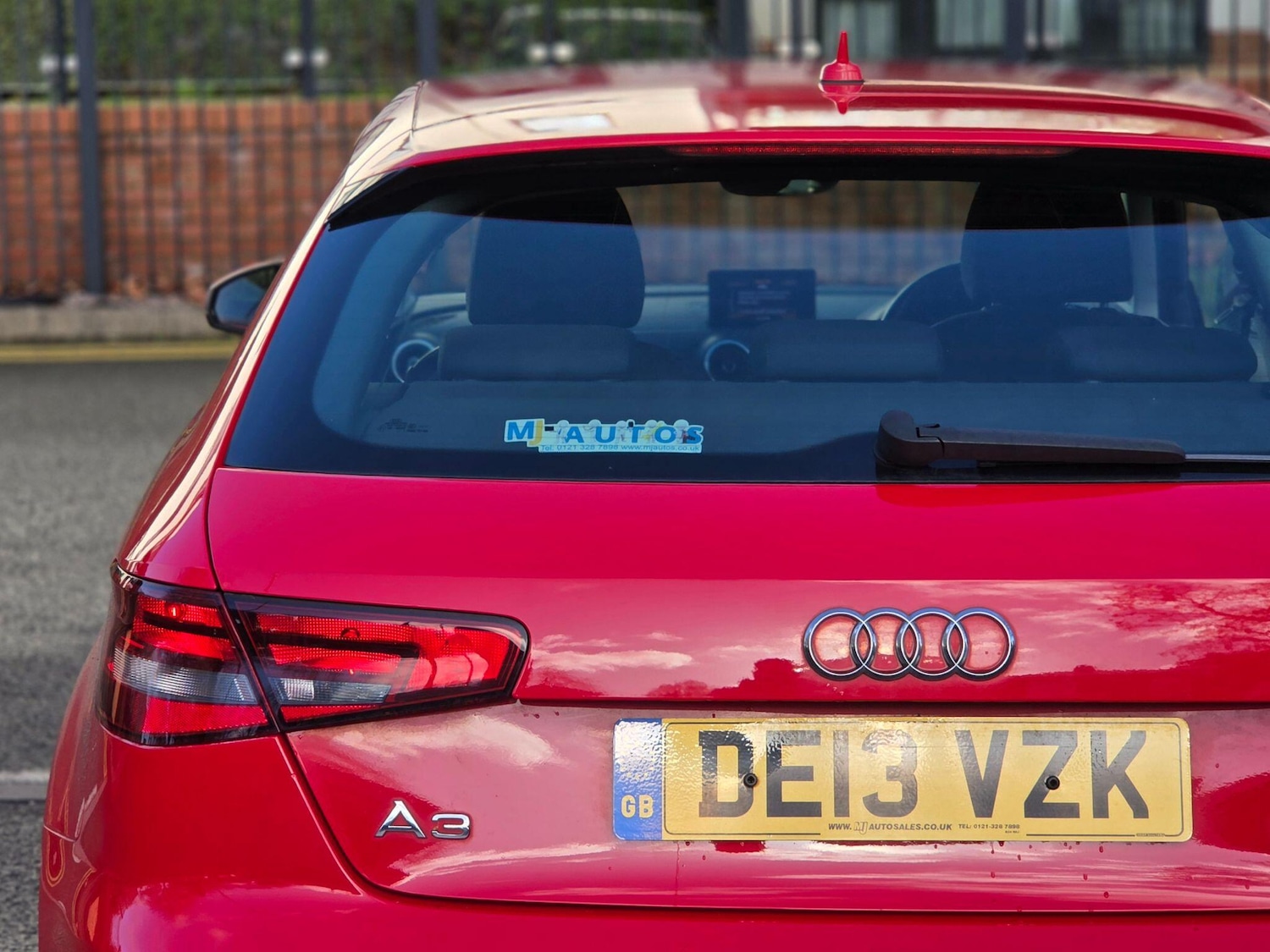 Used Audi A3 2013 for sale - 76671394: Photo 20