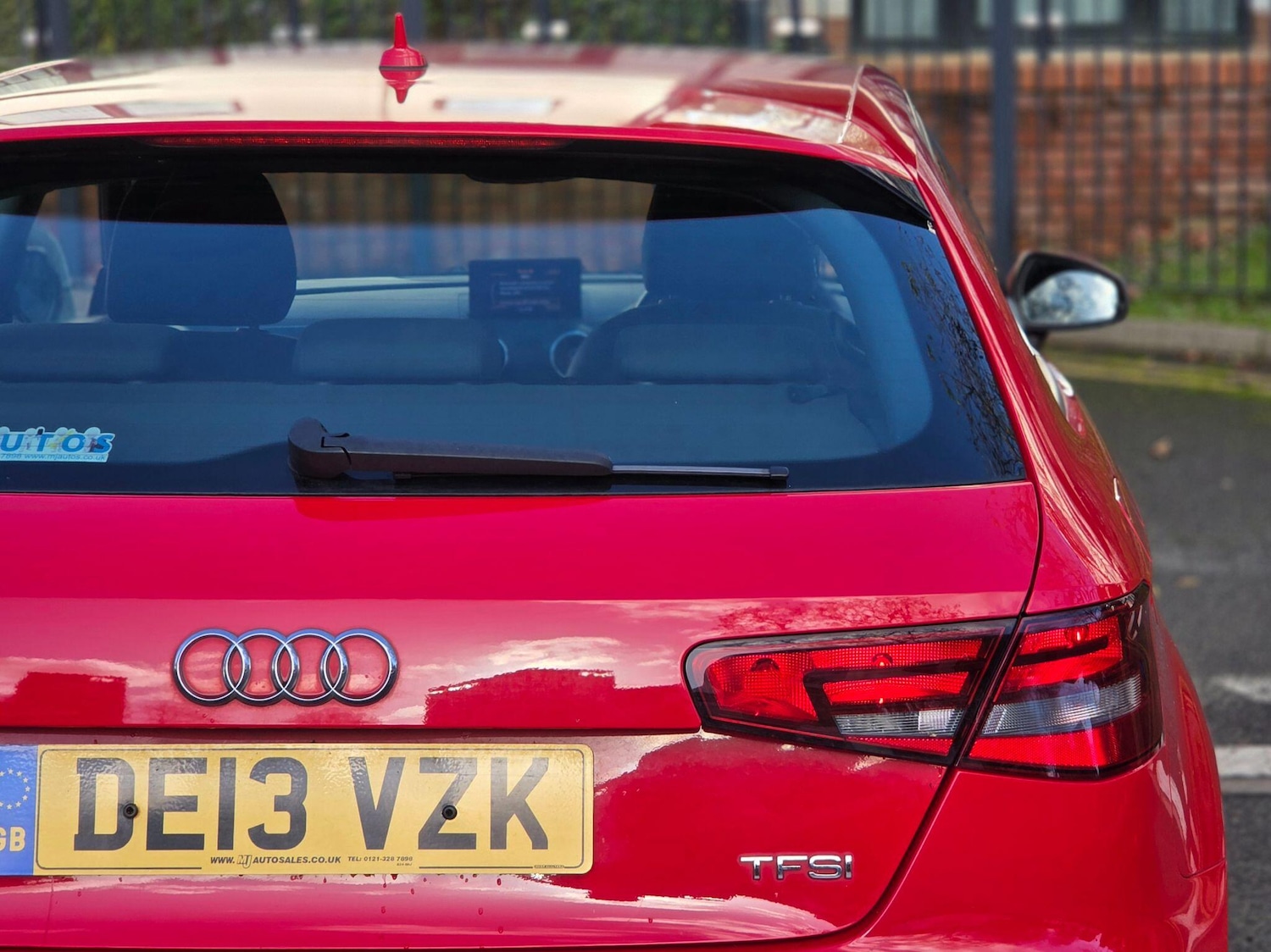 Used Audi A3 2013 for sale - 76671394: Photo 22