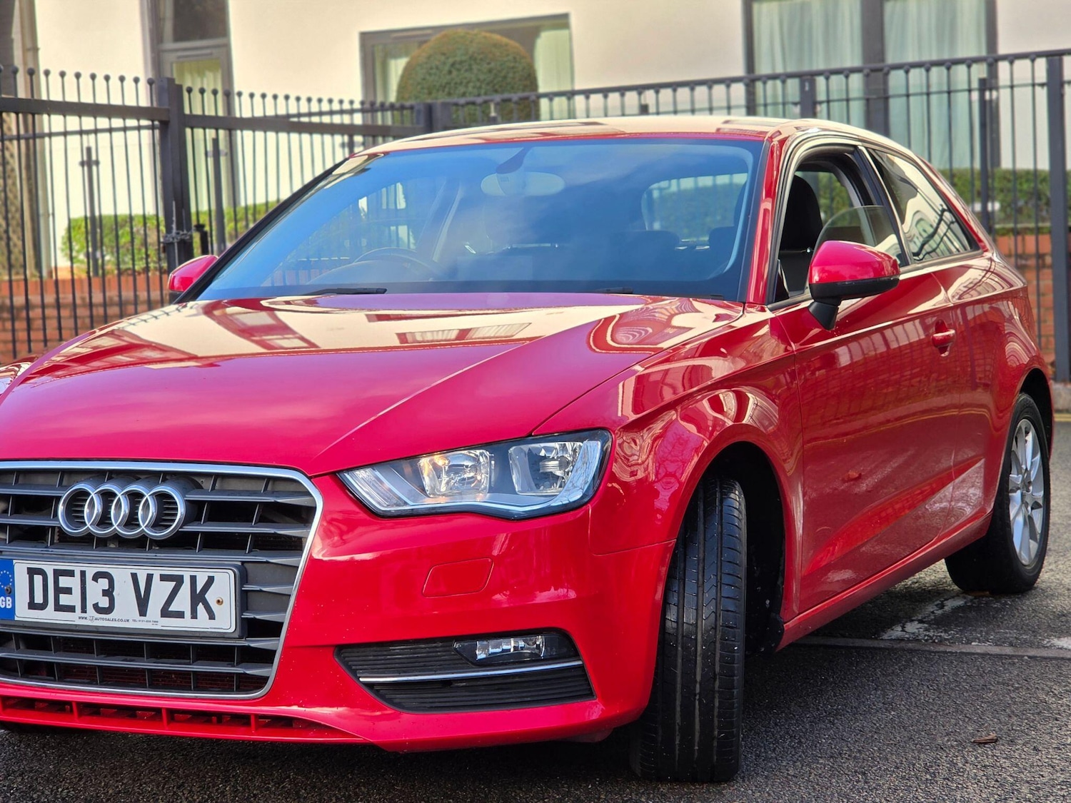 Used Audi A3 2013 for sale - 76671394: Photo 26