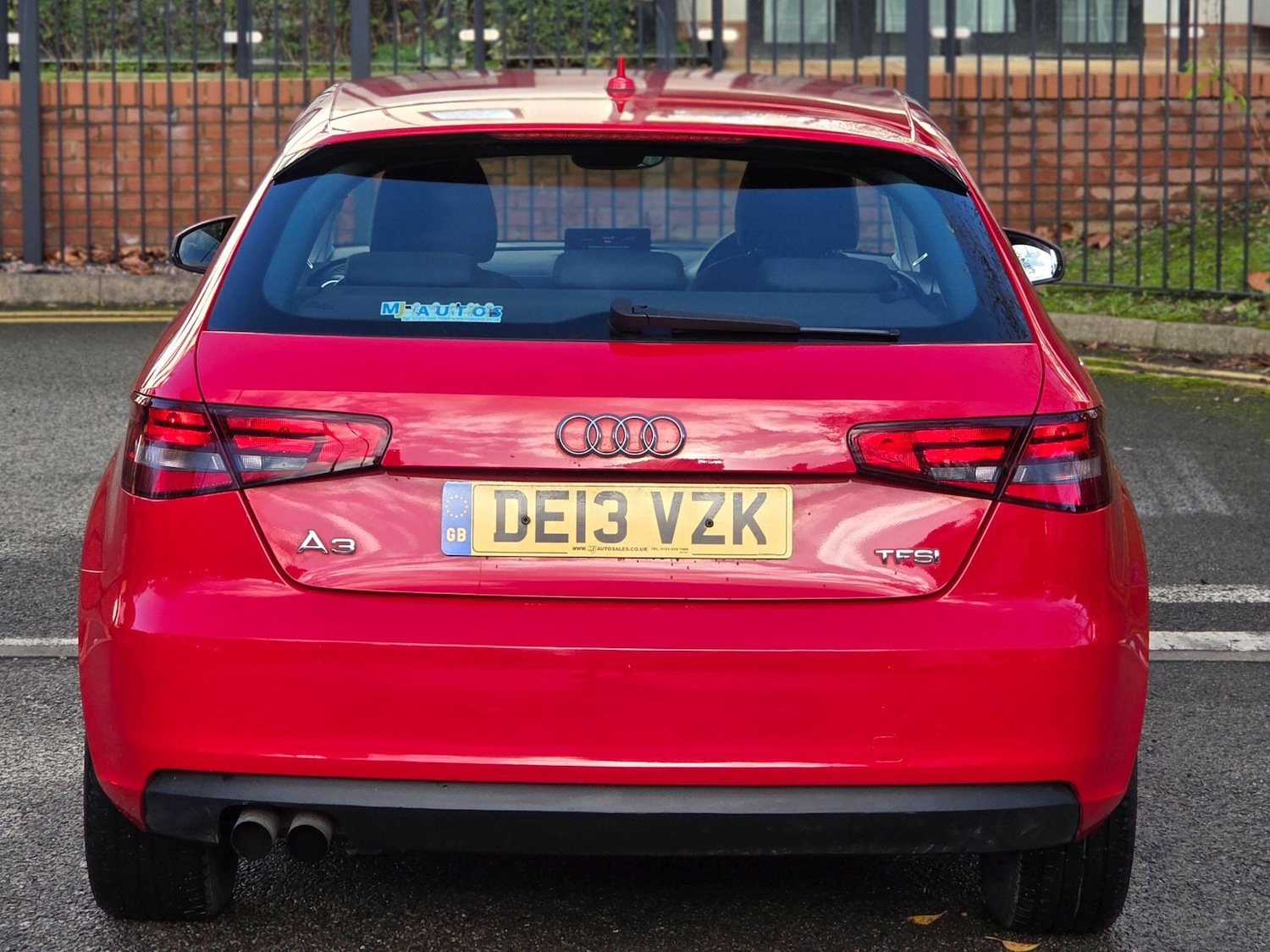 Used Audi A3 2013 for sale - 76671394: Photo 3