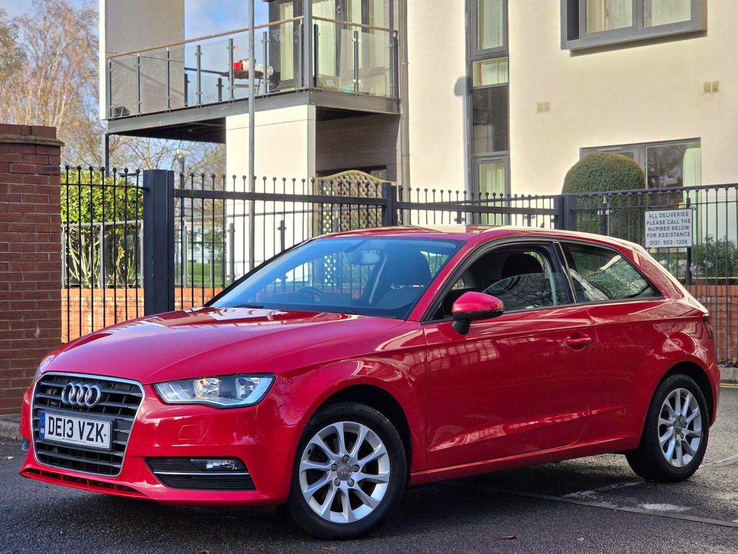 Used Audi A3 2013 for sale - 76671394: Photo 4