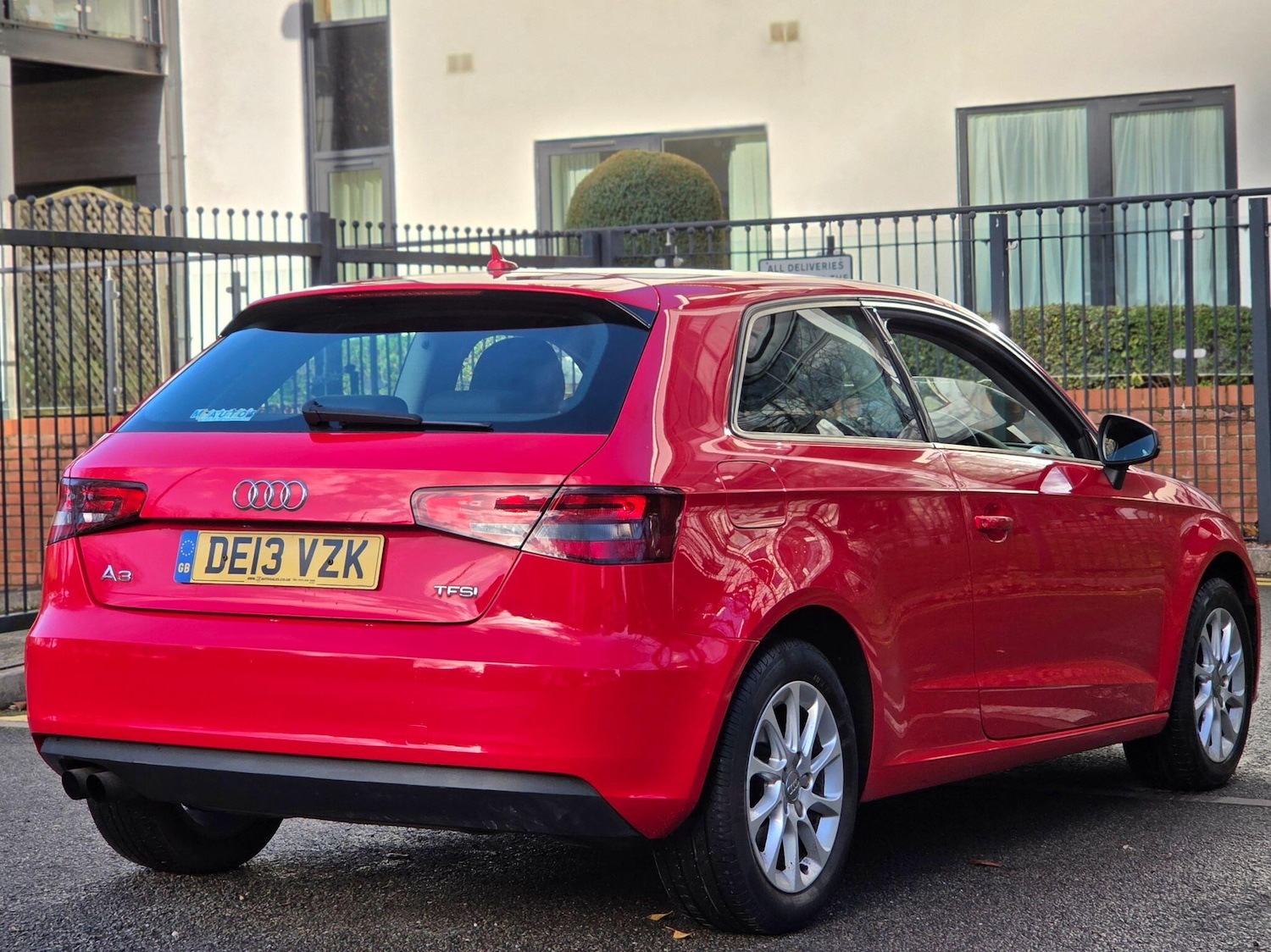 Used Audi A3 2013 for sale - 76671394: Photo 45