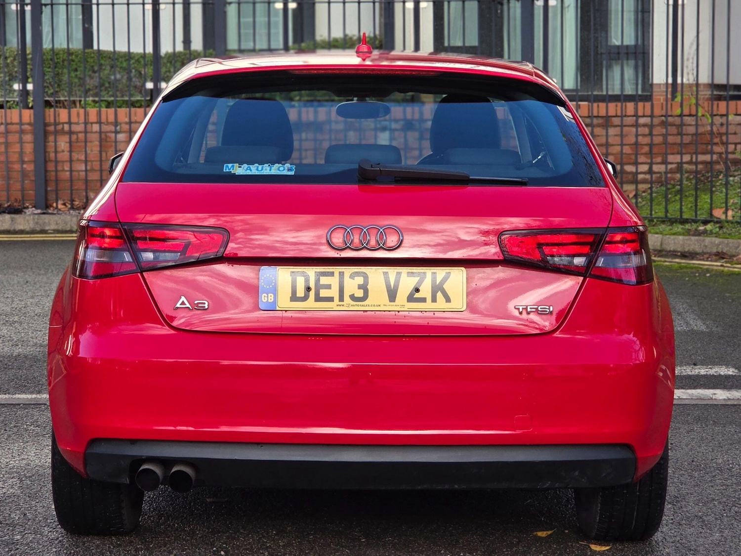 Used Audi A3 2013 for sale - 76671394: Photo 47