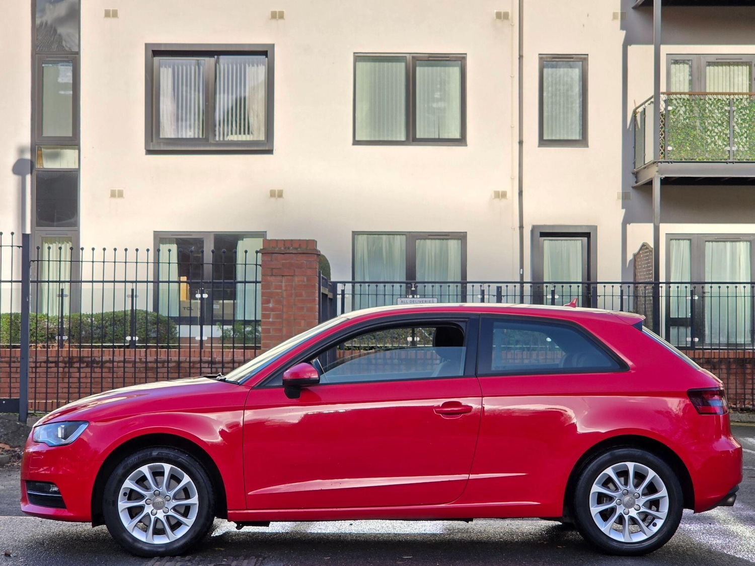 Used Audi A3 2013 for sale - 76671394: Photo 8