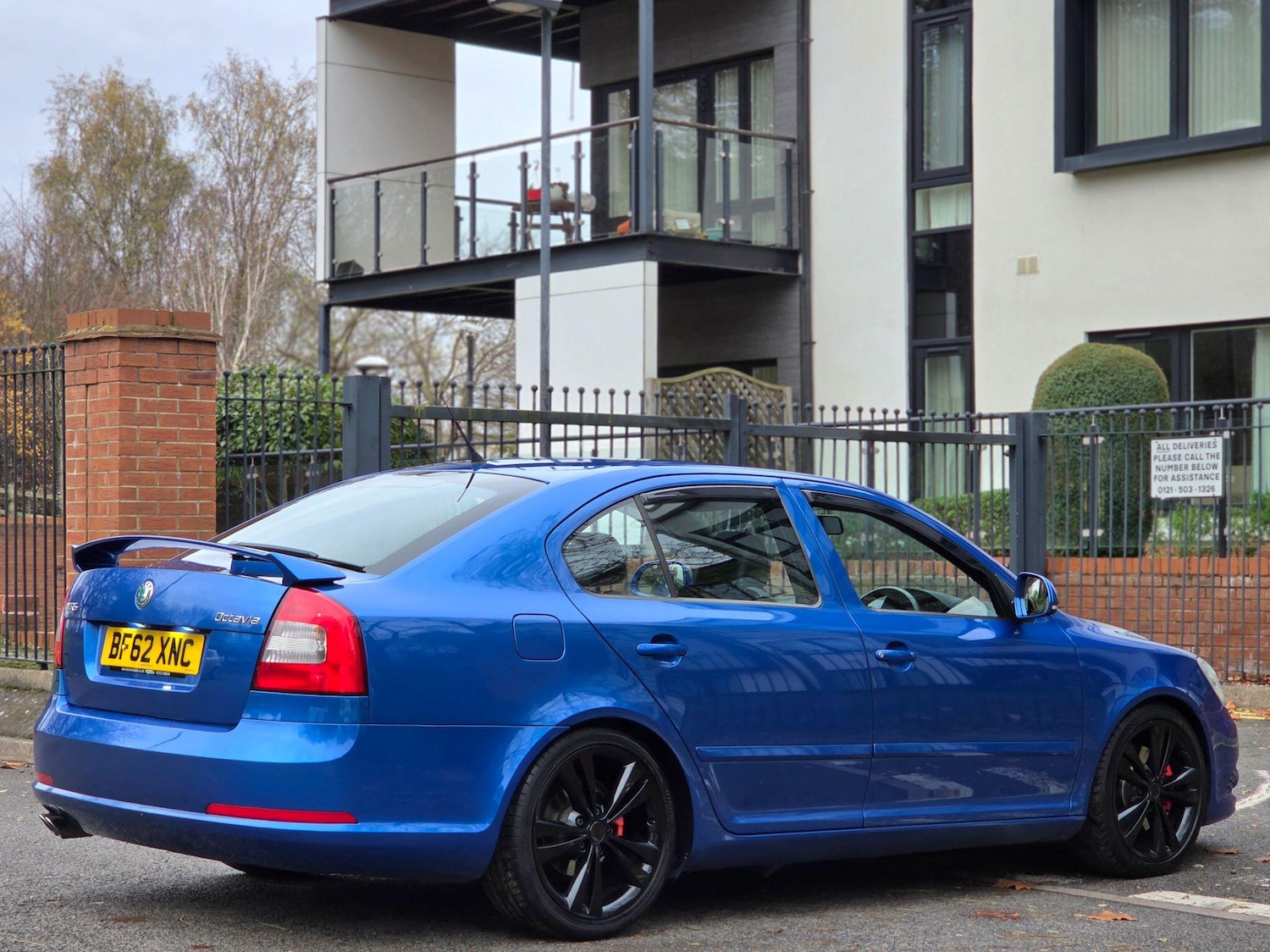 Used Skoda Octavia for sale - 76597475: Photo 10