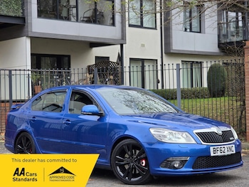 Used Skoda Octavia 2012 for sale - 76597475: Photo