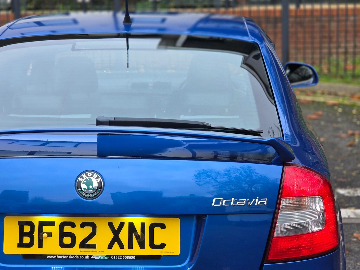 Used Skoda Octavia for sale - 76597475: Photo 22