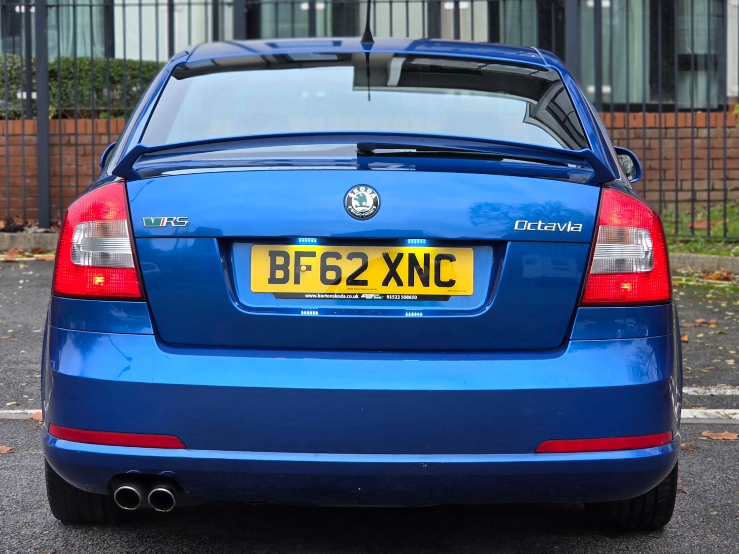 Used Skoda Octavia for sale - 76597475: Photo 3